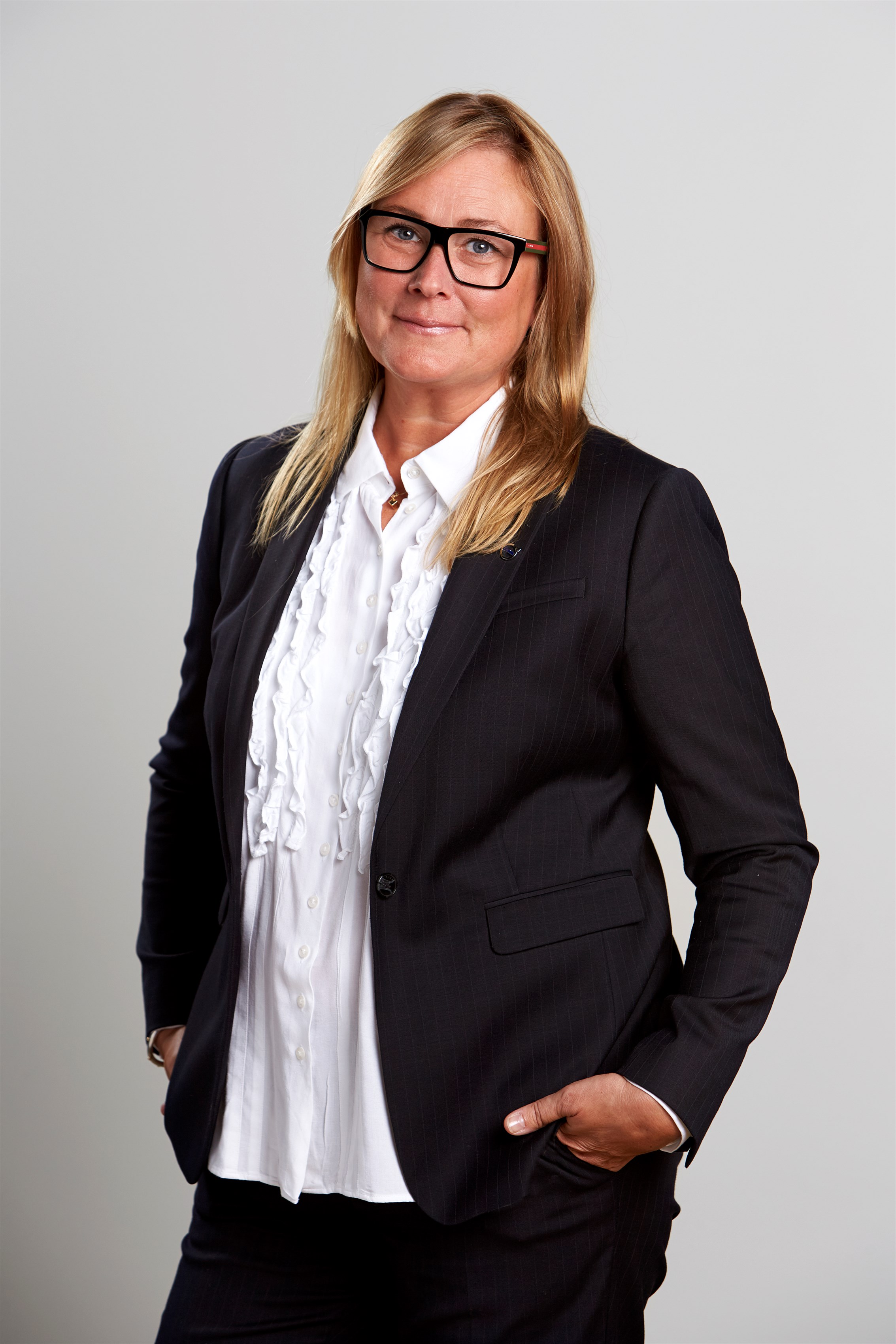 Hanna Fager – Senior Vice President, Human Resources