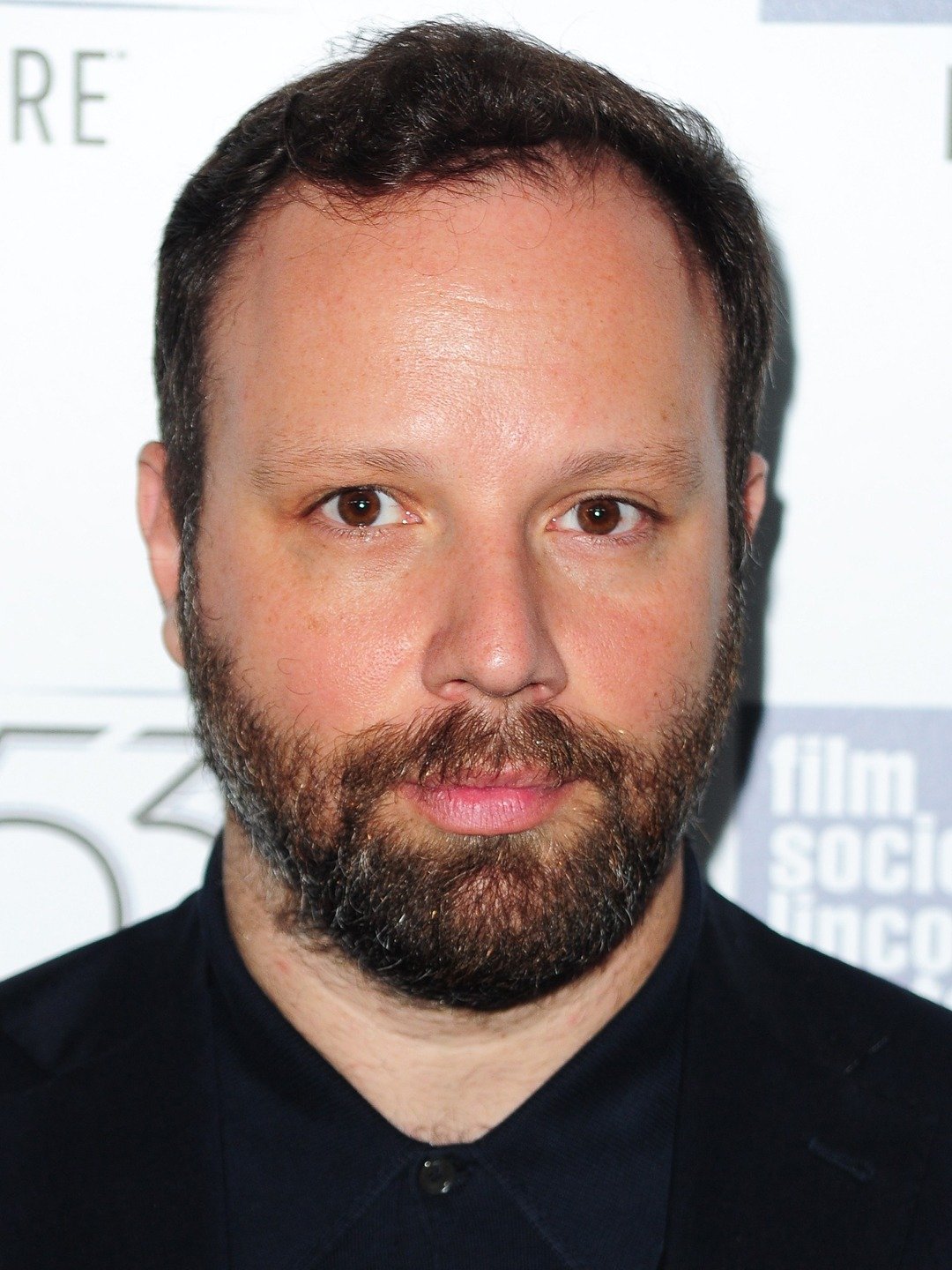Yorgos Lanthimos at arrivals for THE MARTIAN Premiere at New York Film Festival 2015, Alice Tully Hall at Lincoln Center, New York, NY September 27, 2015. Photo By: Gregorio T. Binuya