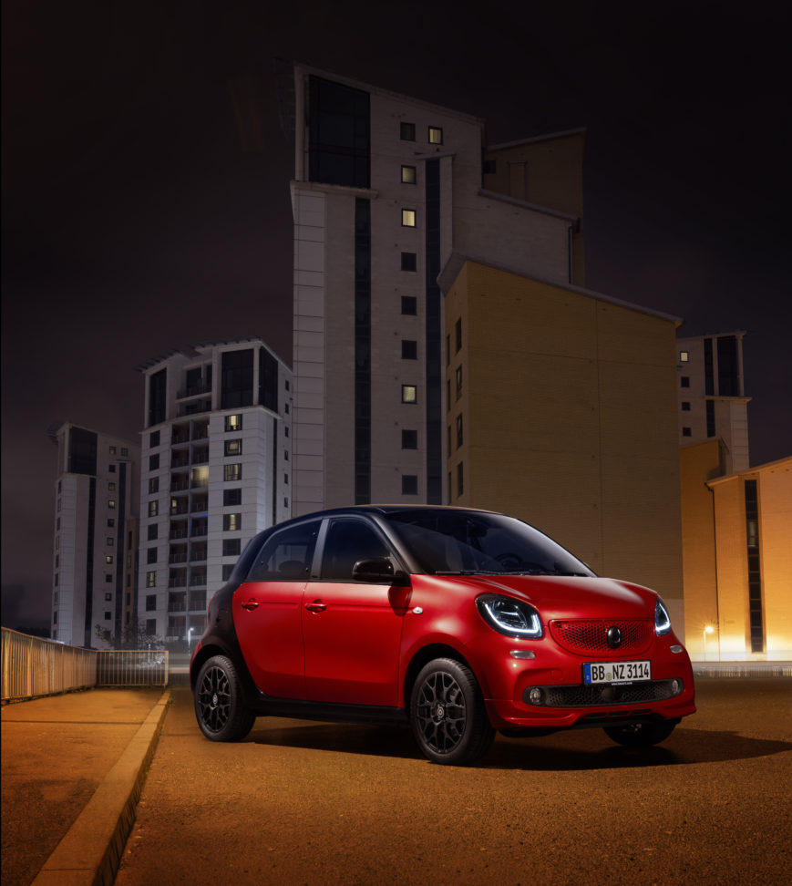 Andreas Preuninger Director of GT Line