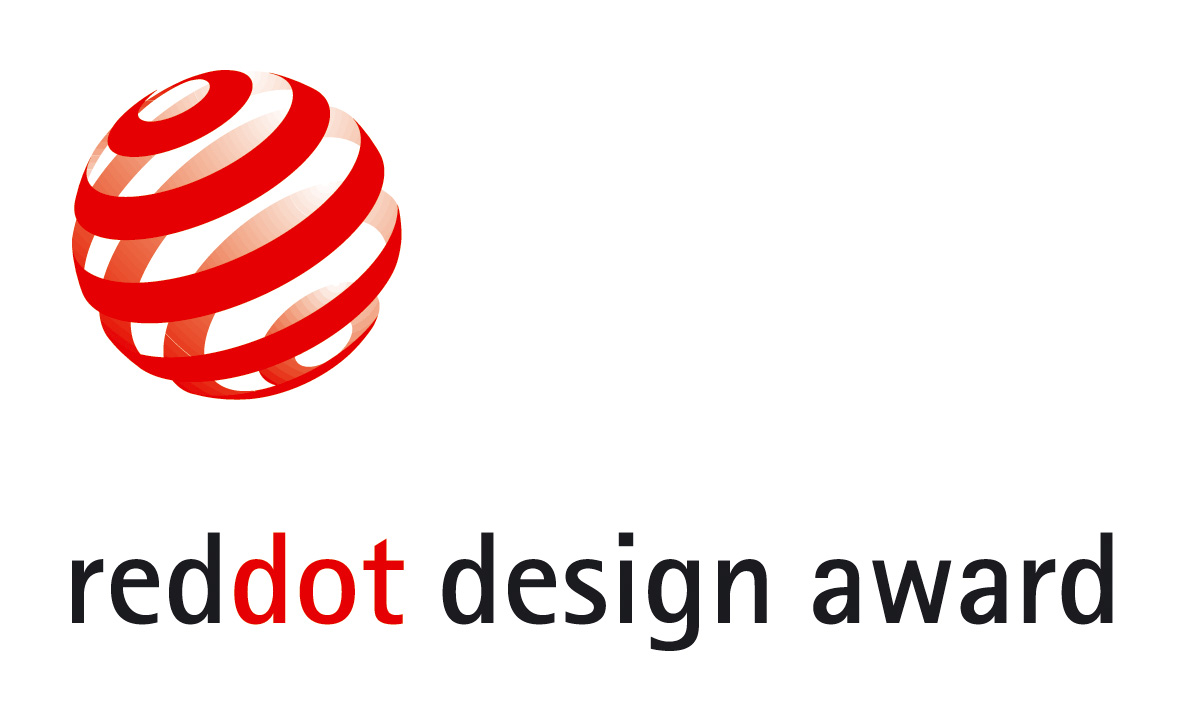 LOGO-RED DOT DESIGN AWARD