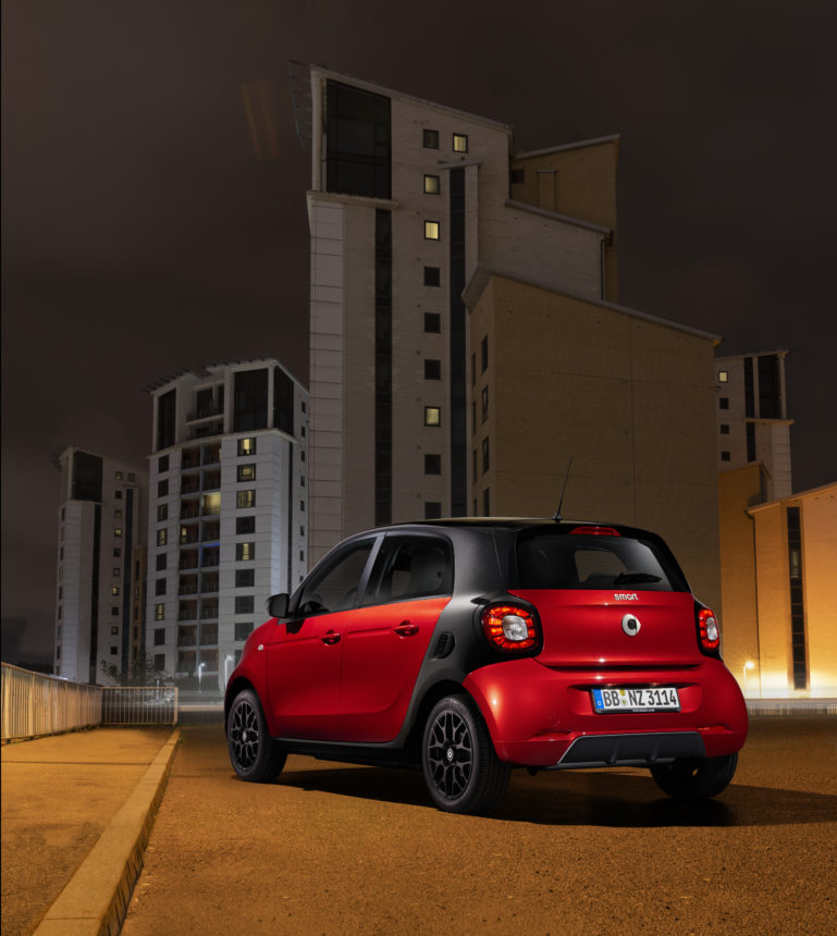 Andreas Preuninger Director of GT Line