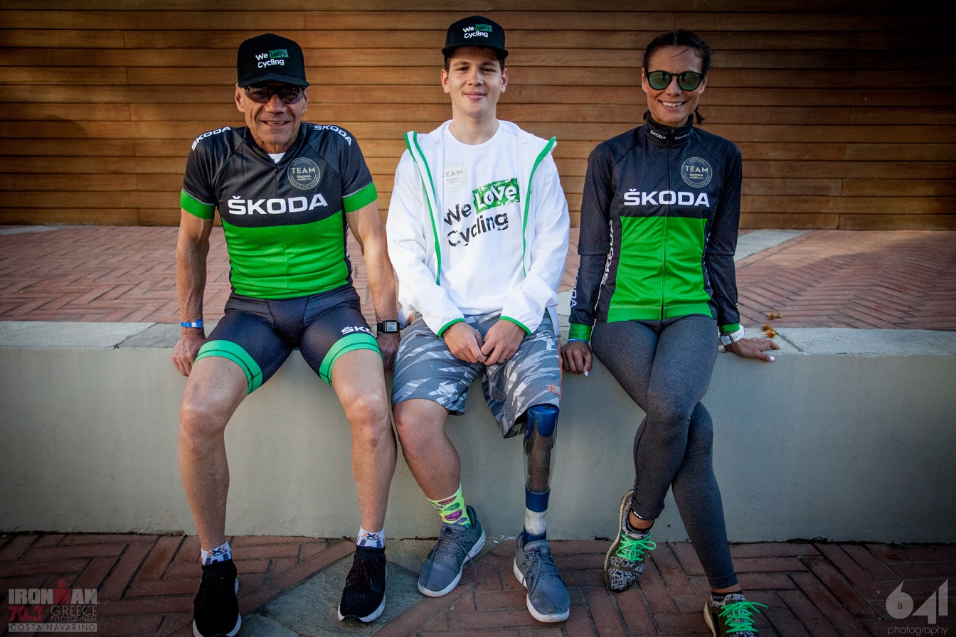 SKODA Team Greece 2019