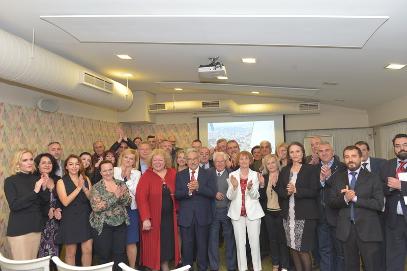 ΠΑΝΟΣ ΒΡΑΧΝΟΣ ΠΑΡΟΥΣΙΑΣΗ CIVITEL 28.03.2019