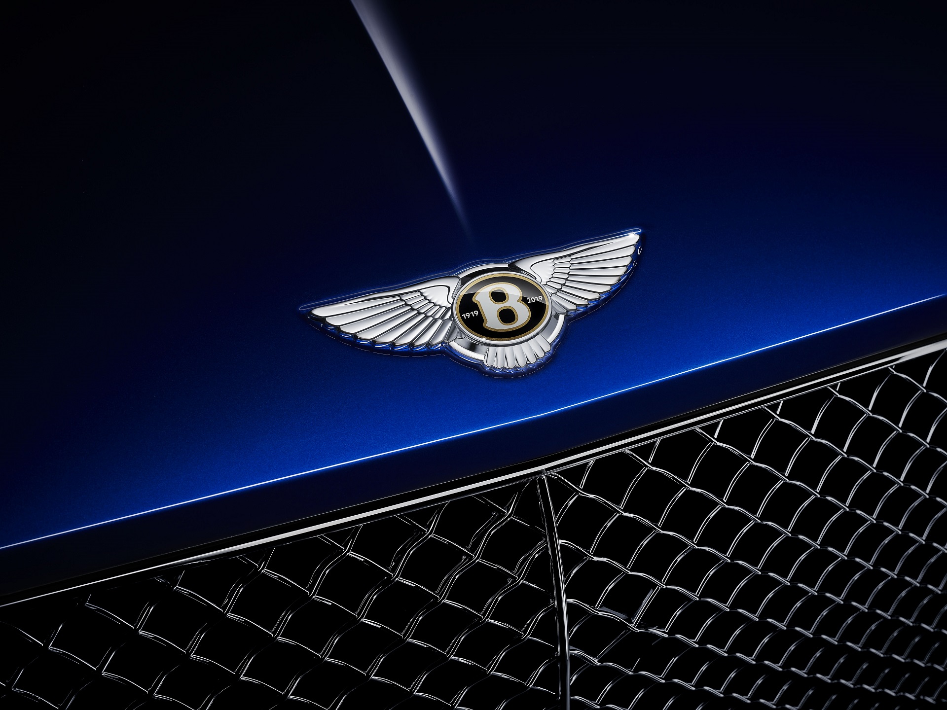 BENTLEY BADGE