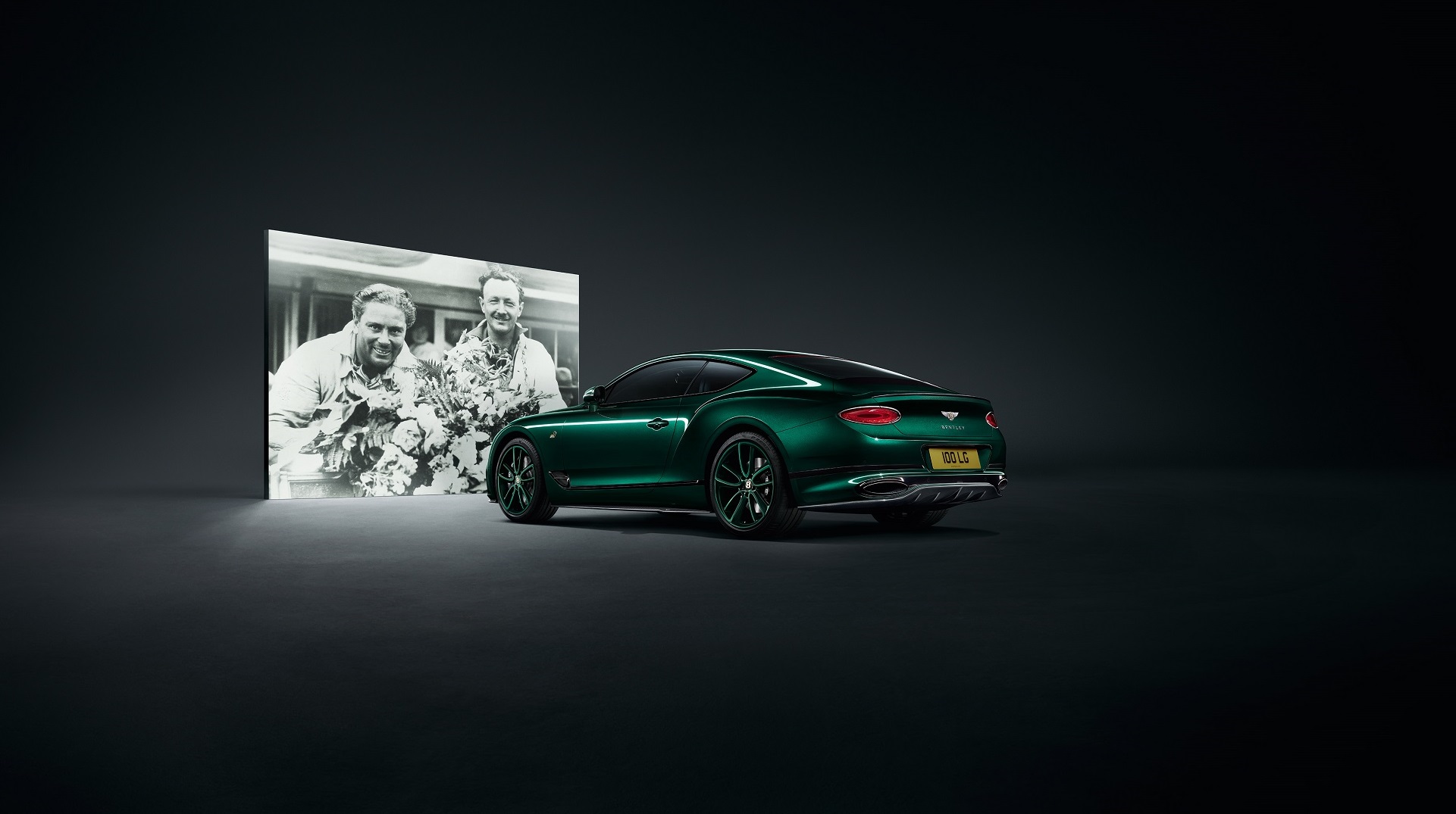 Bentley Continental GT No 9 by Mulliner - 2