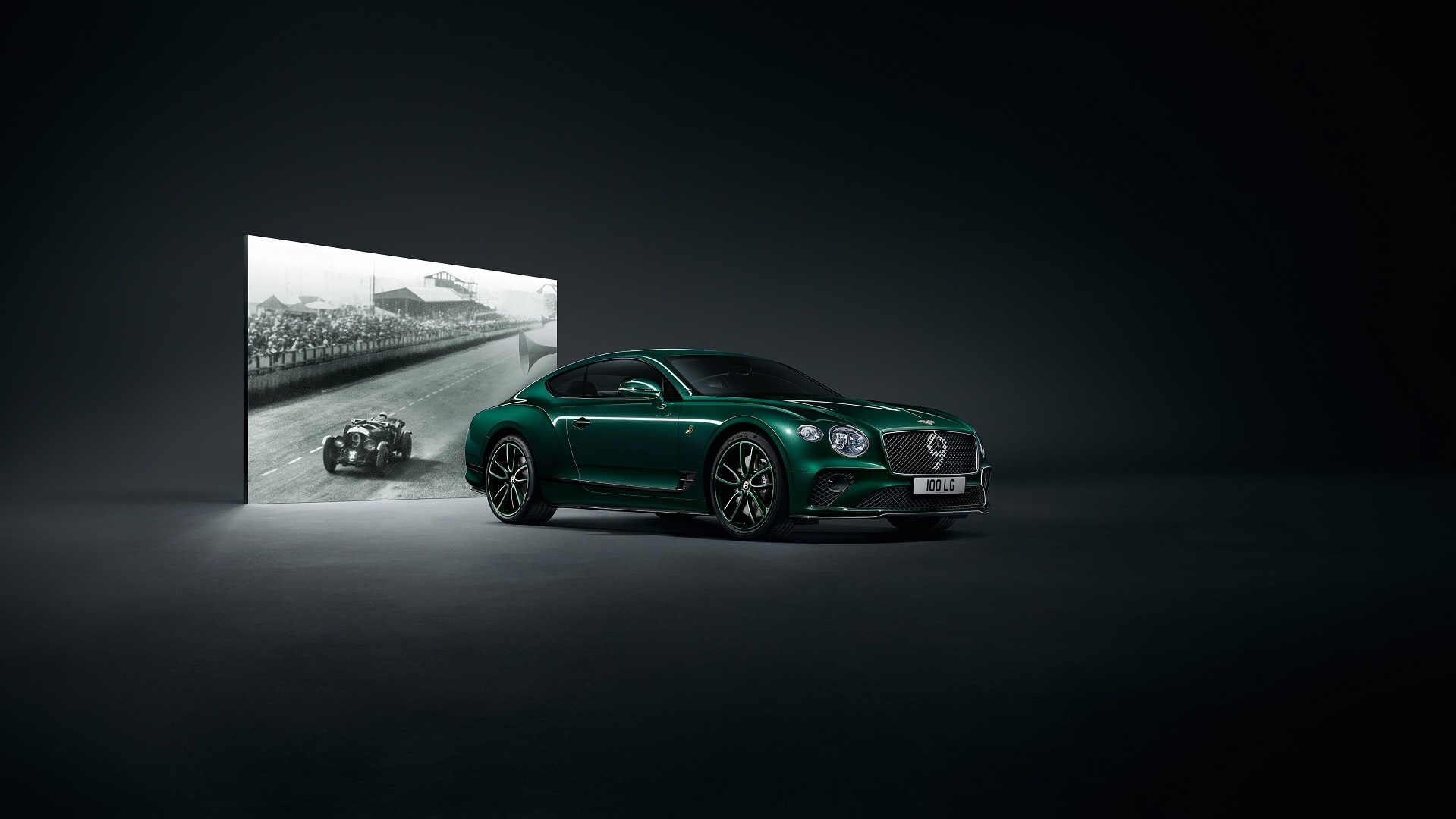 Bentley Continental GT No 9 by Mulliner - 3
