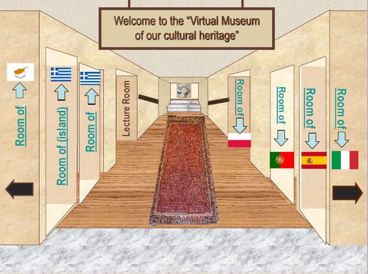 virtual museum